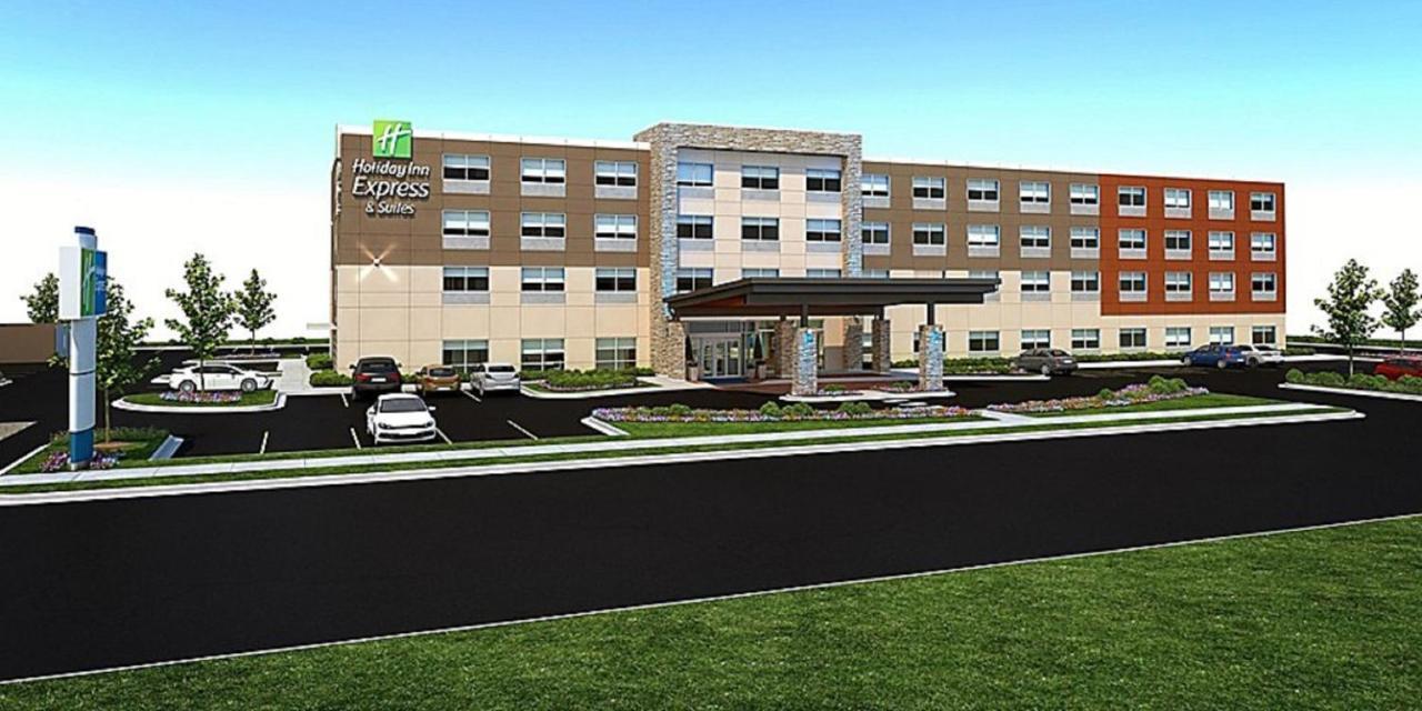 Holiday Inn Express & Suites - Green River, An Ihg Hotel מראה חיצוני תמונה