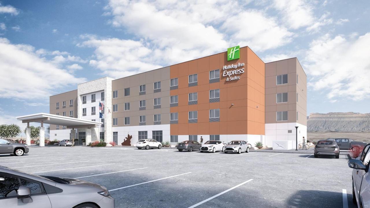 Holiday Inn Express & Suites - Green River, An Ihg Hotel מראה חיצוני תמונה