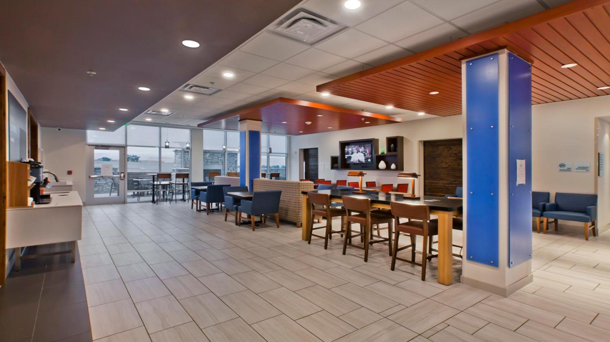 Holiday Inn Express & Suites - Green River, An Ihg Hotel מראה חיצוני תמונה