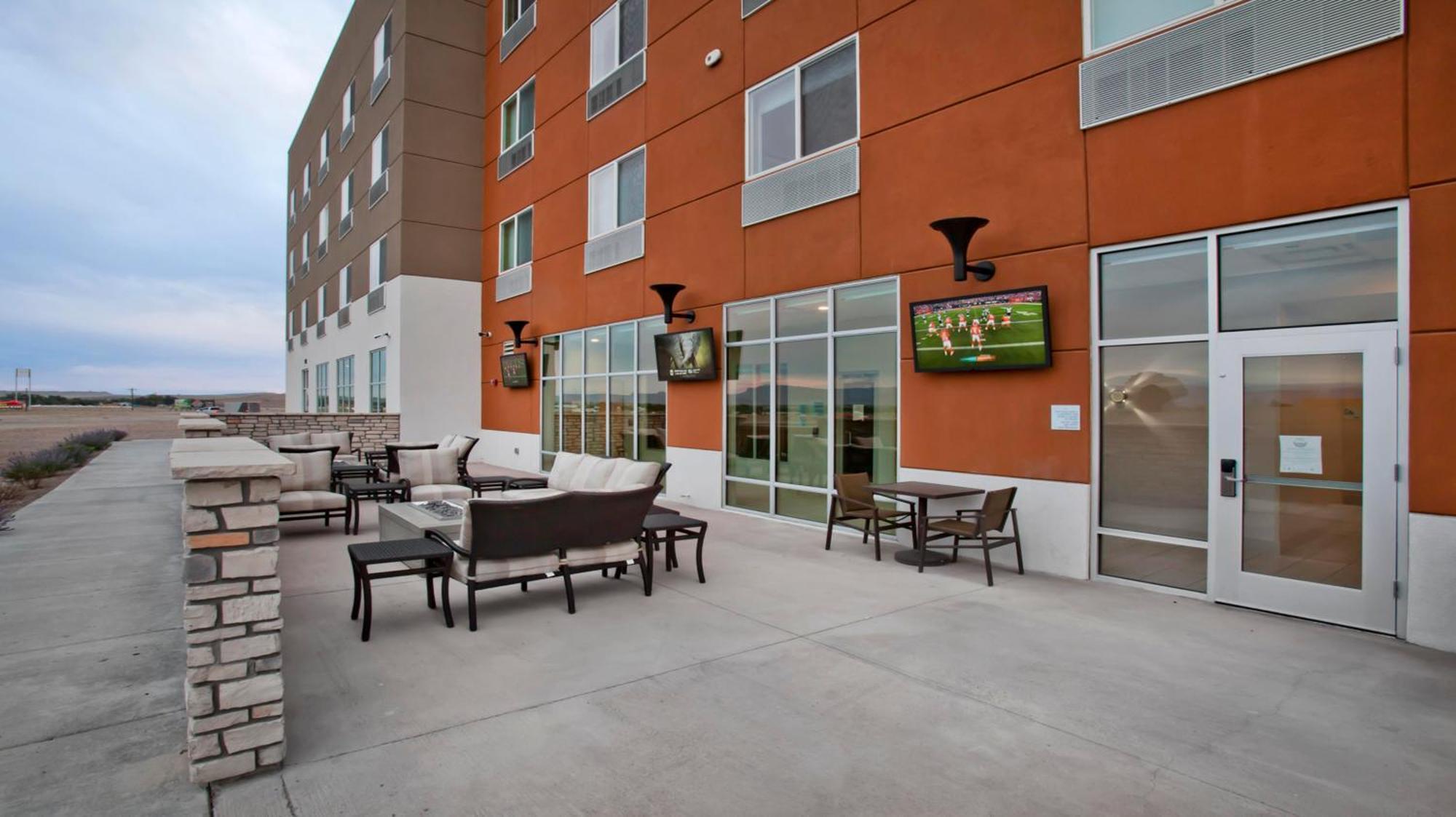 Holiday Inn Express & Suites - Green River, An Ihg Hotel מראה חיצוני תמונה