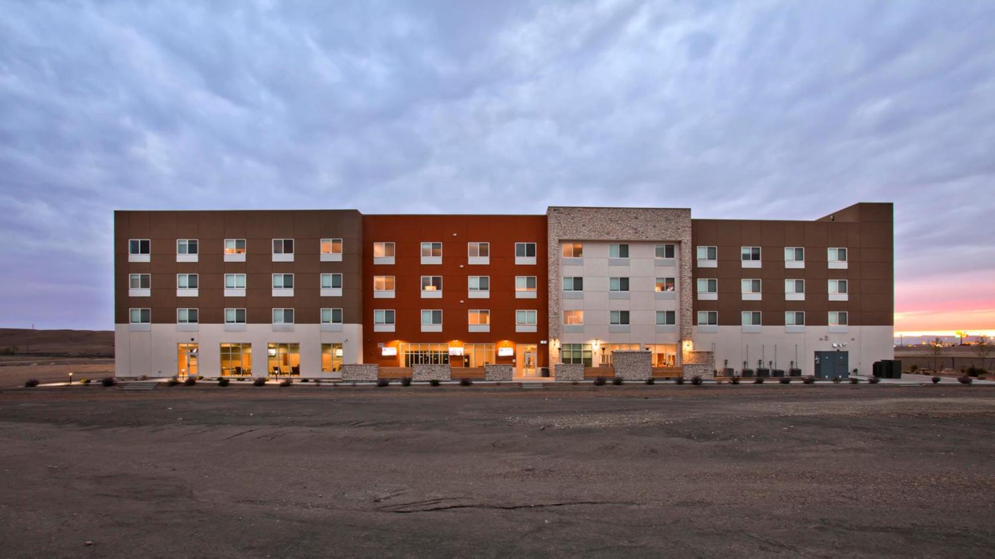 Holiday Inn Express & Suites - Green River, An Ihg Hotel מראה חיצוני תמונה