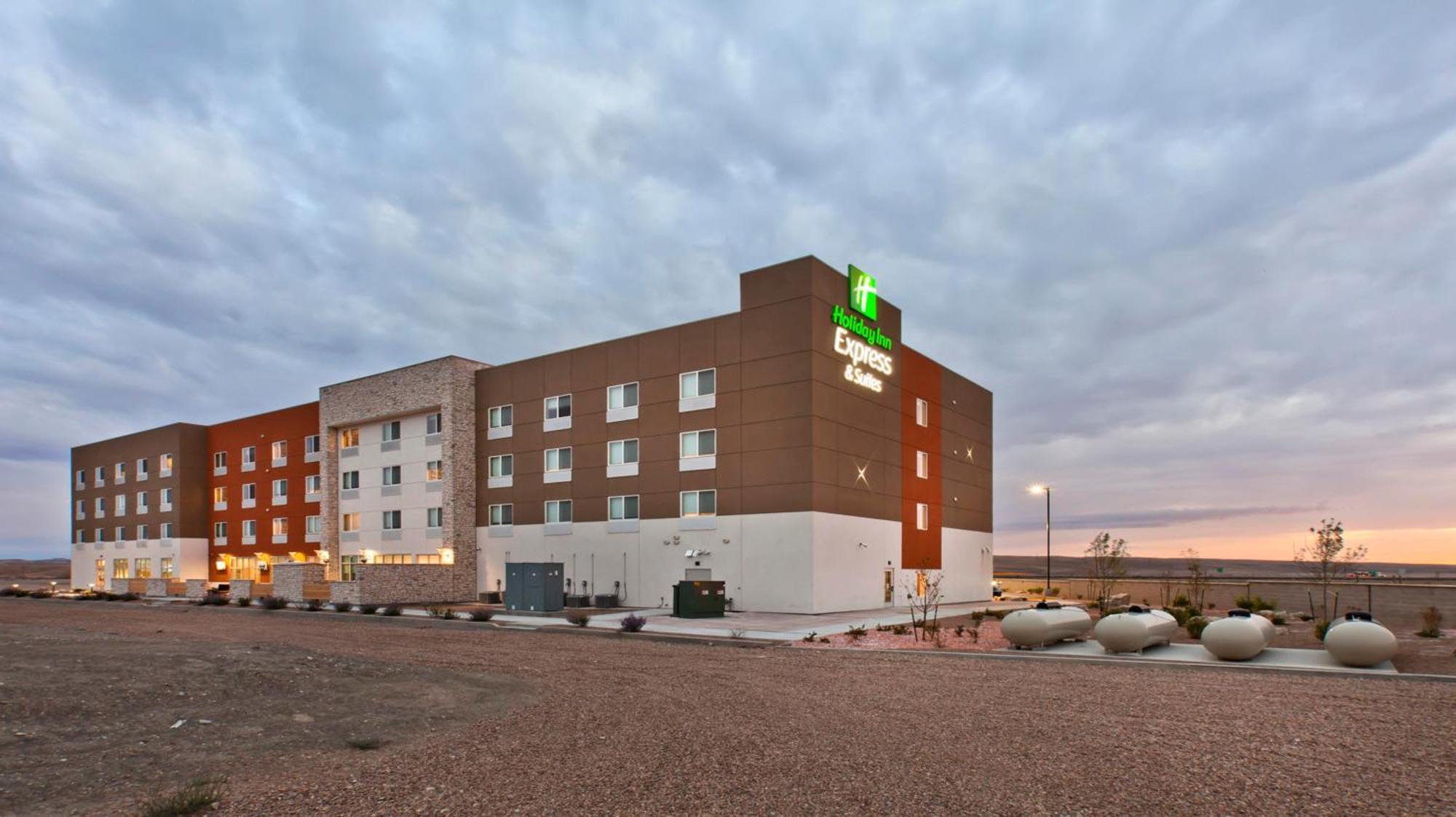 Holiday Inn Express & Suites - Green River, An Ihg Hotel מראה חיצוני תמונה