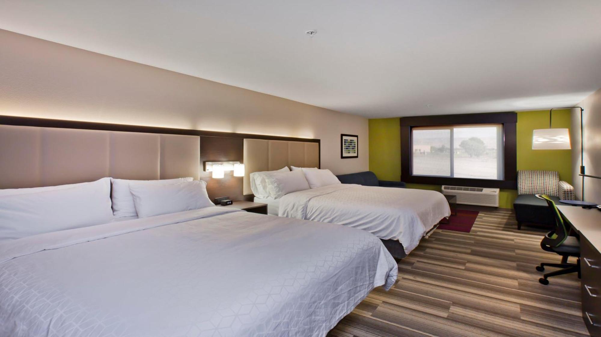 Holiday Inn Express & Suites - Green River, An Ihg Hotel מראה חיצוני תמונה
