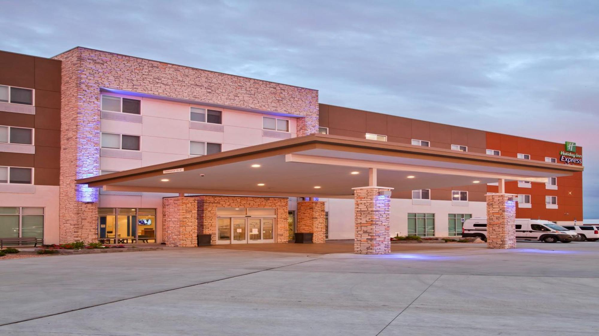 Holiday Inn Express & Suites - Green River, An Ihg Hotel מראה חיצוני תמונה