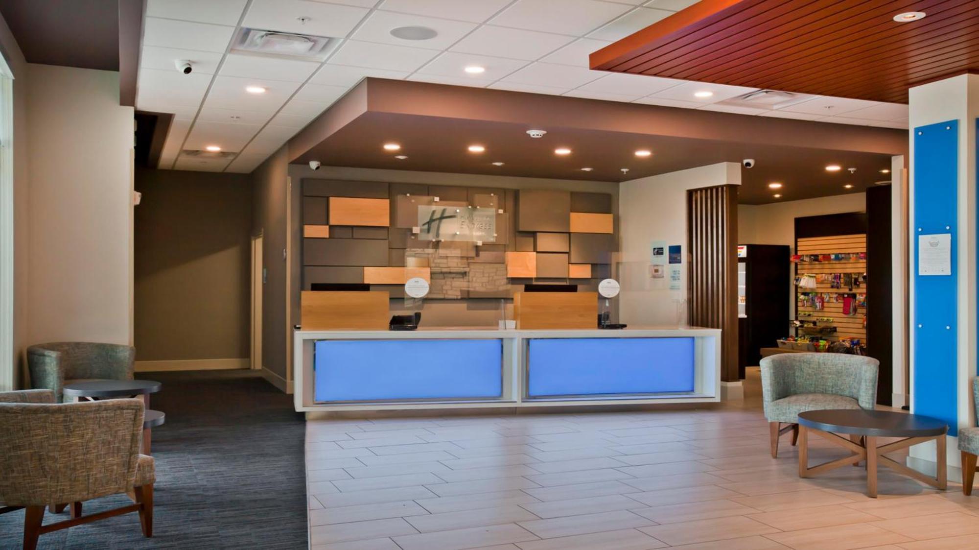 Holiday Inn Express & Suites - Green River, An Ihg Hotel מראה חיצוני תמונה
