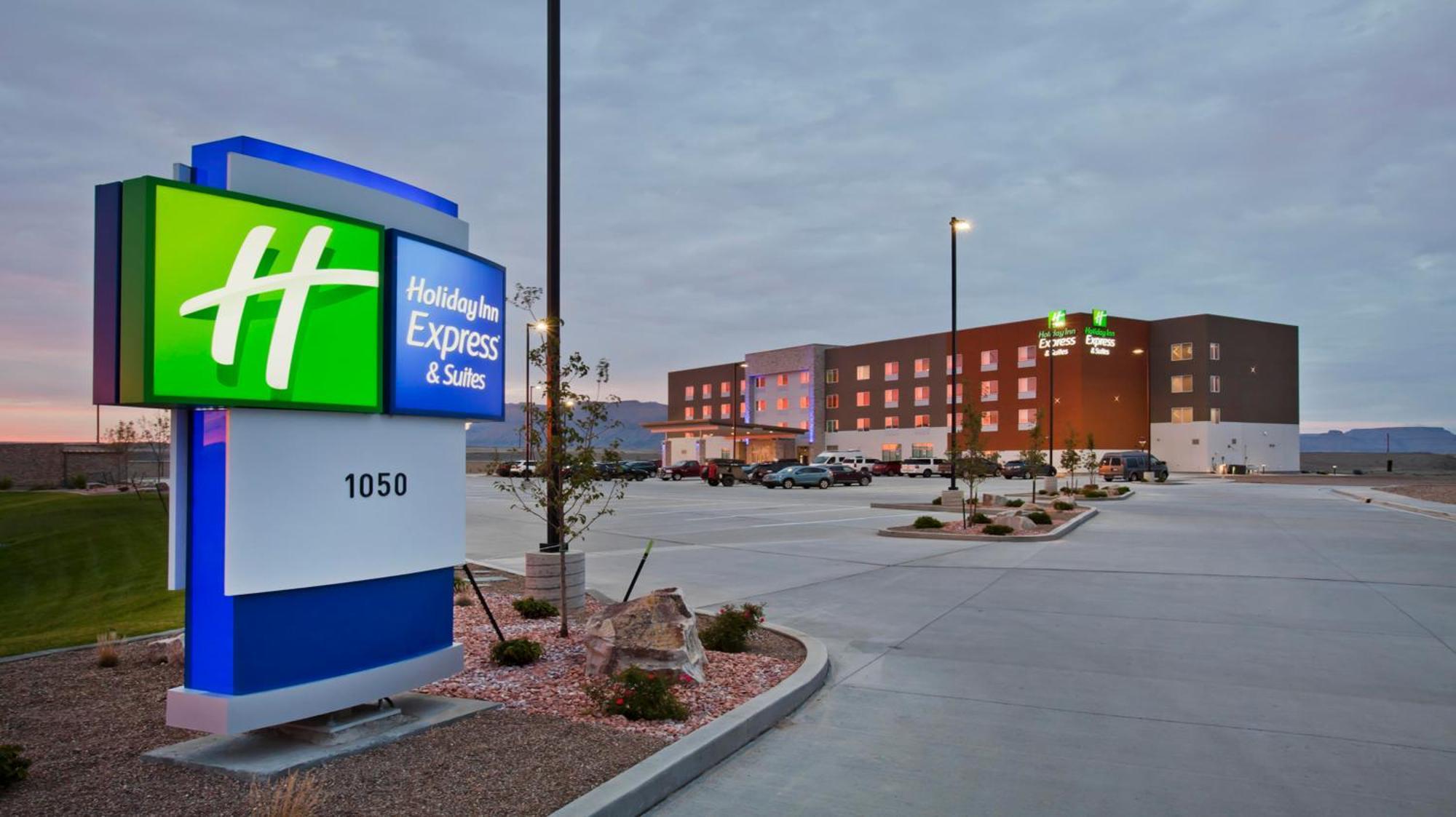 Holiday Inn Express & Suites - Green River, An Ihg Hotel מראה חיצוני תמונה