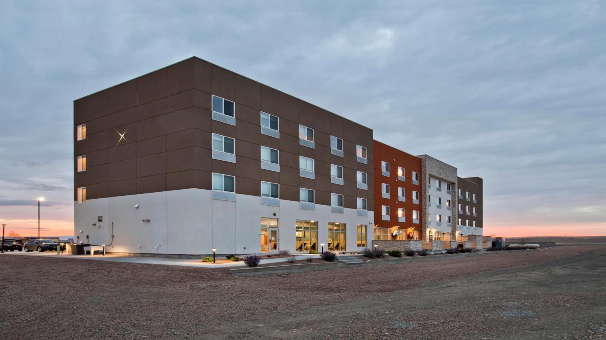 Holiday Inn Express & Suites - Green River, An Ihg Hotel מראה חיצוני תמונה